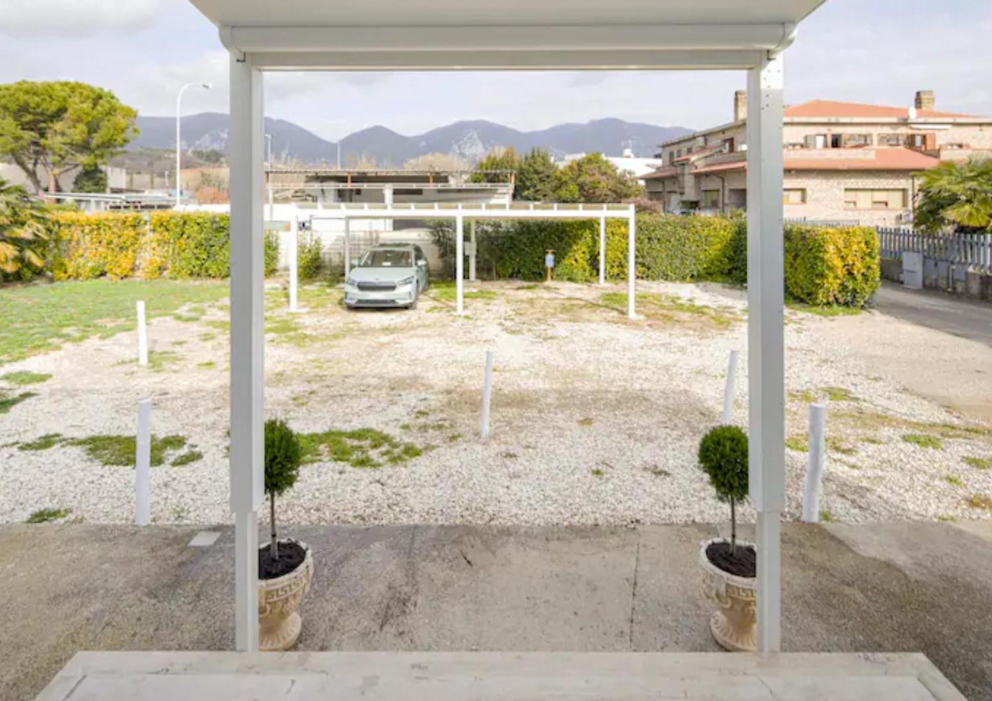 Residence Maratta 54 Terni Exterior foto
